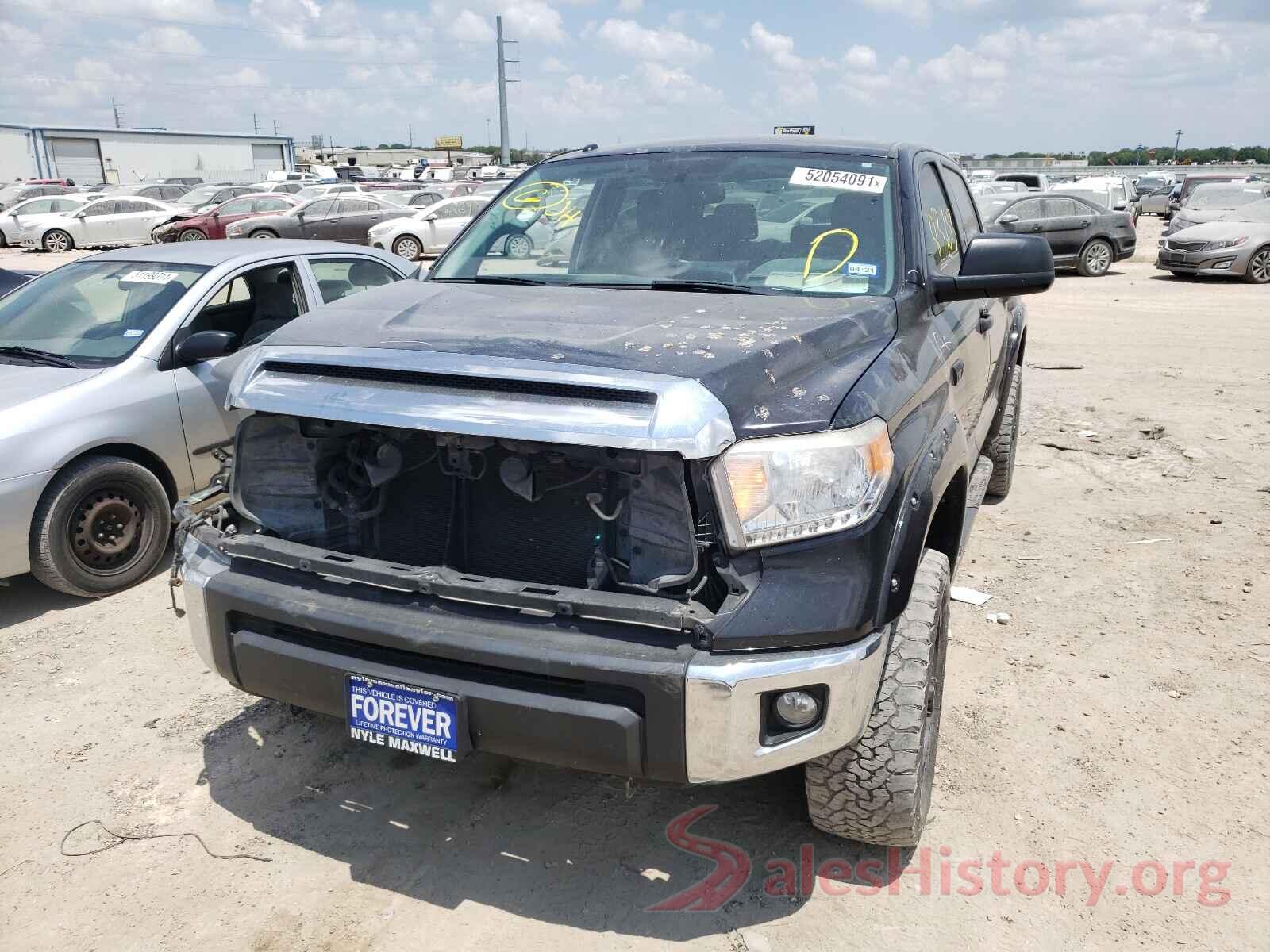 5TFEW5F10GX206583 2016 TOYOTA TUNDRA