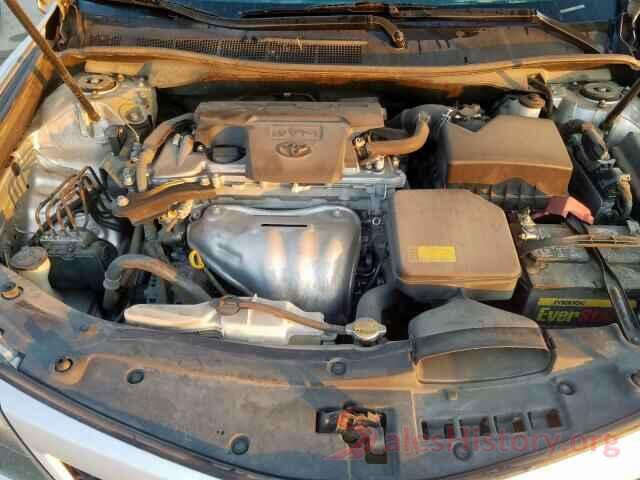 4T1BF1FK1CU143747 2012 TOYOTA CAMRY BASE