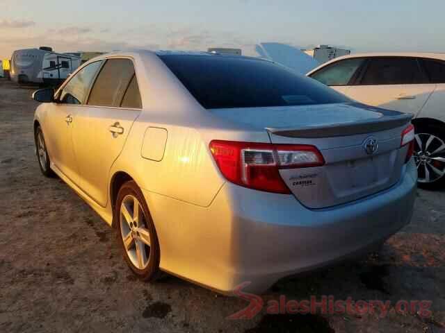 4T1BF1FK1CU143747 2012 TOYOTA CAMRY BASE