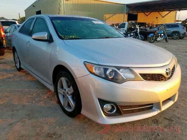 4T1BF1FK1CU143747 2012 TOYOTA CAMRY BASE