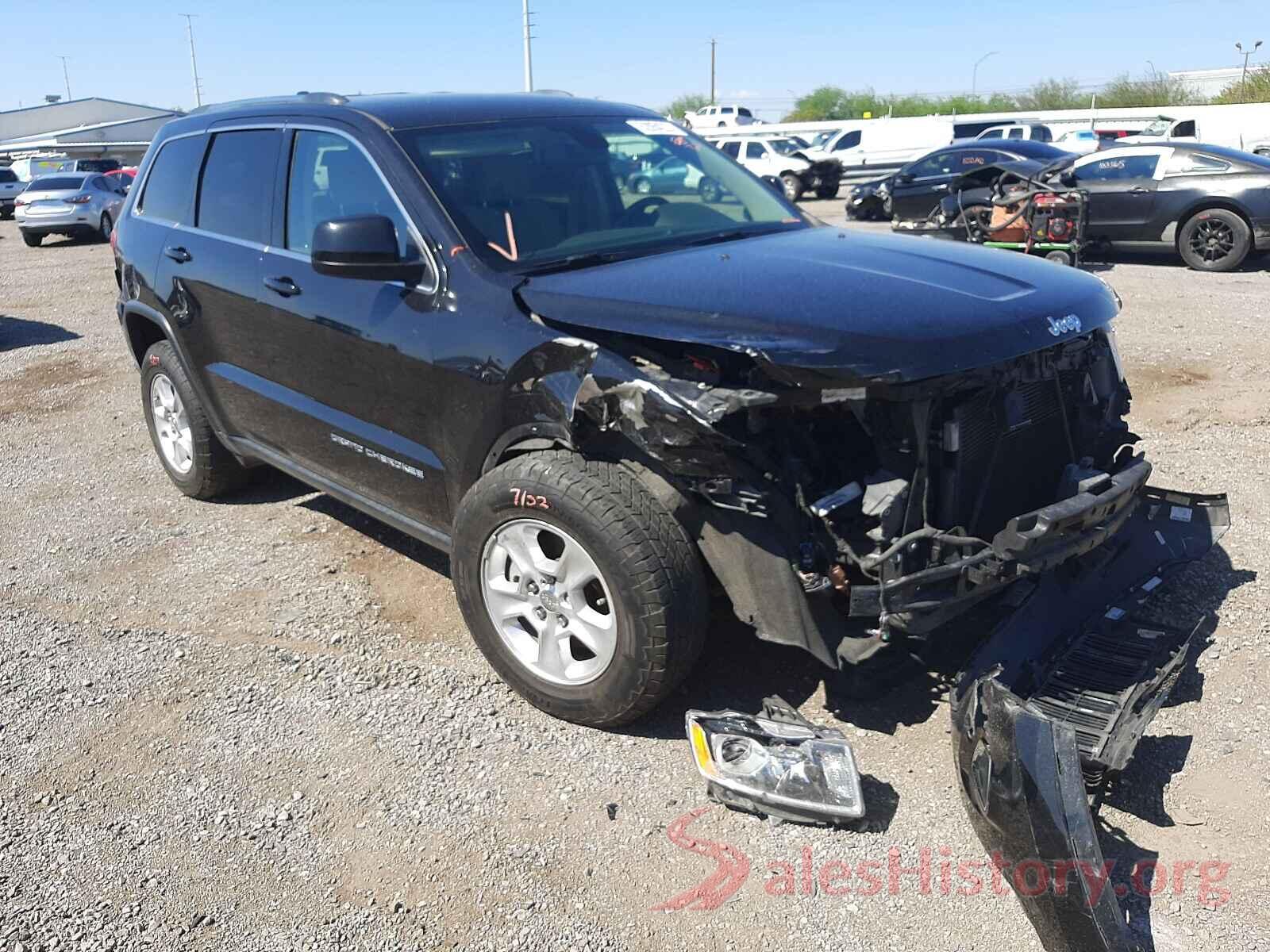 1C4RJFAG4GC421621 2016 JEEP CHEROKEE