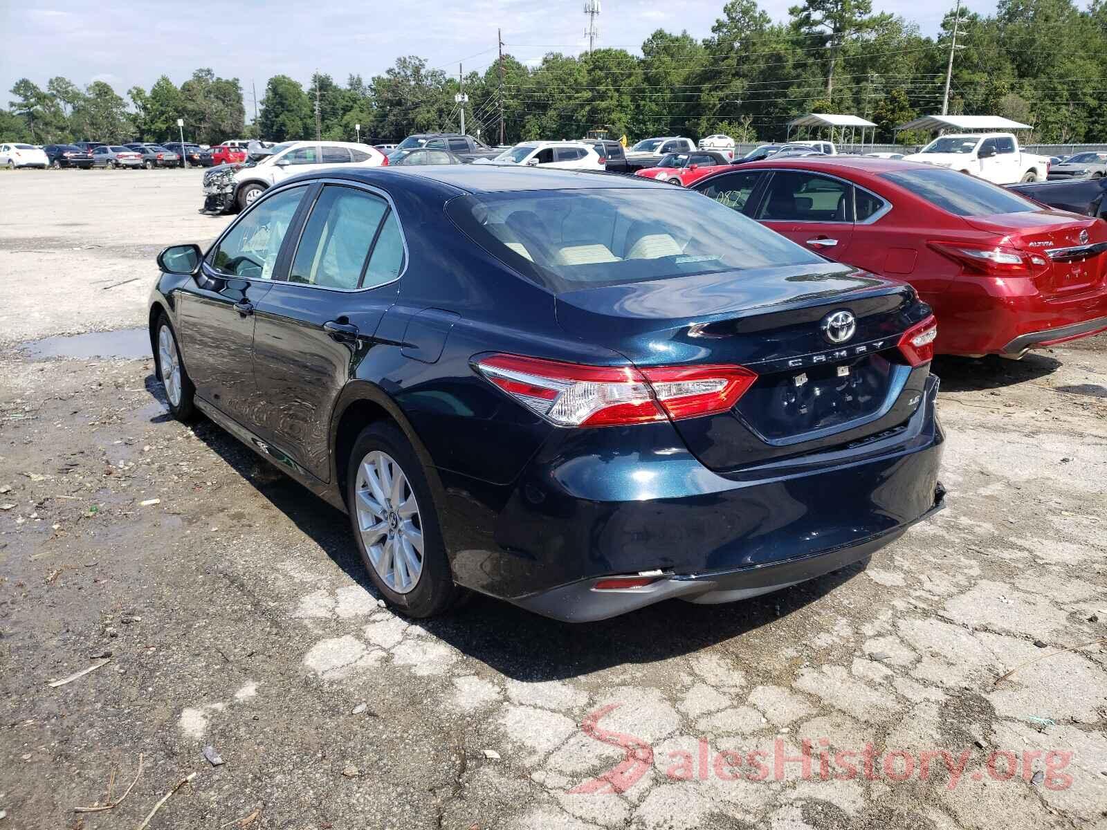 4T1B11HK6JU666366 2018 TOYOTA CAMRY