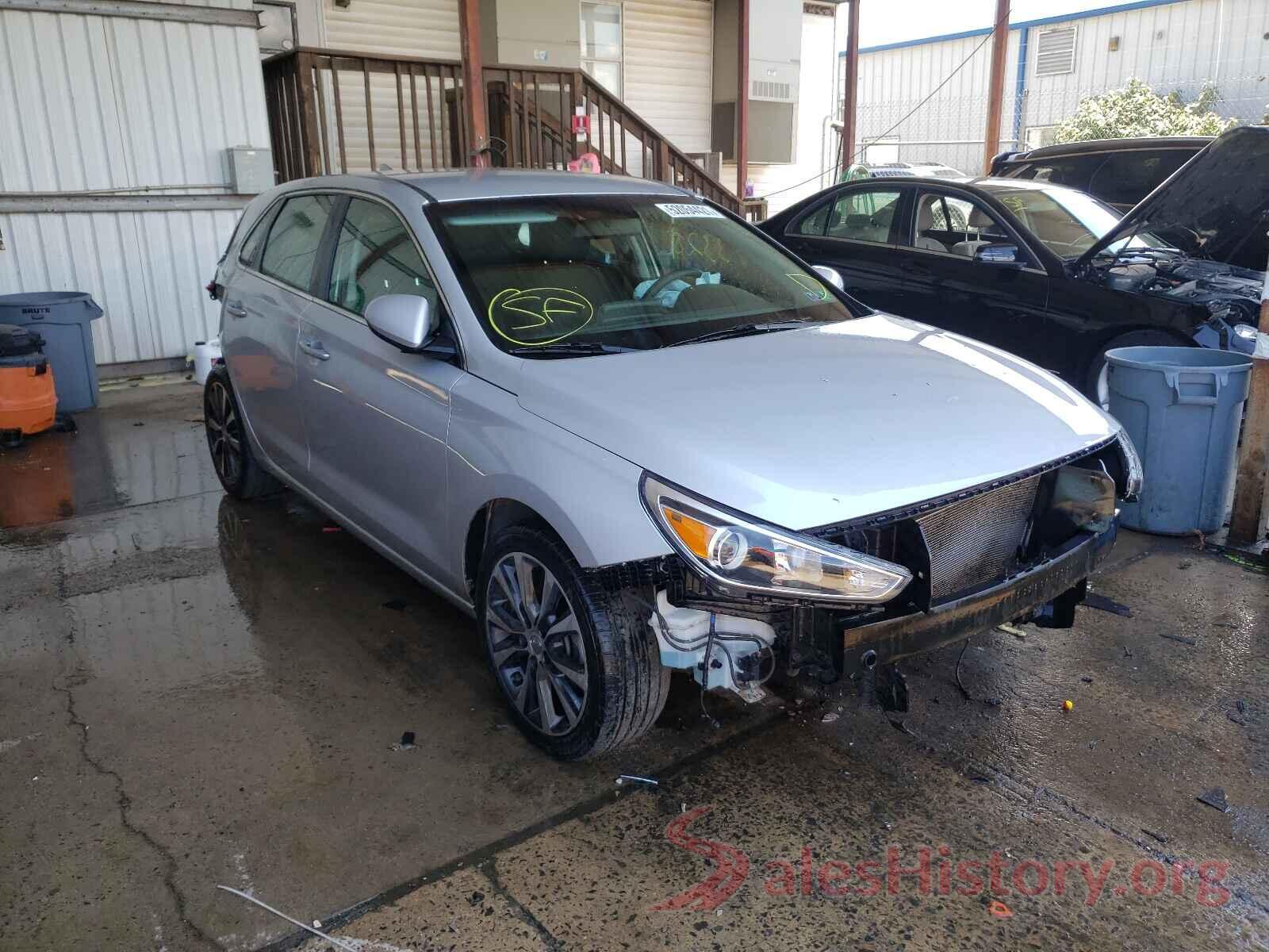 KMHH35LE7KU094741 2019 HYUNDAI ELANTRA