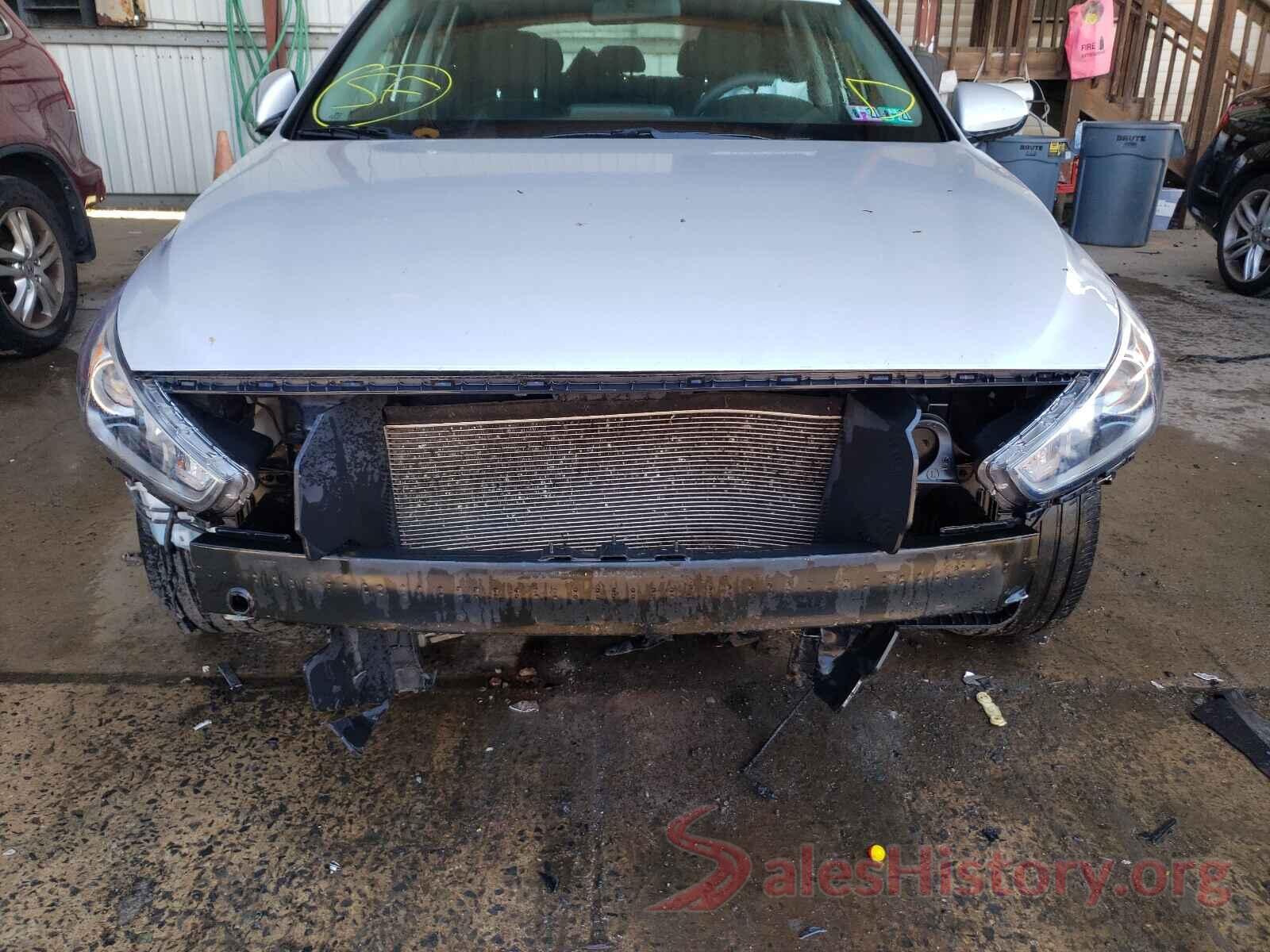 KMHH35LE7KU094741 2019 HYUNDAI ELANTRA