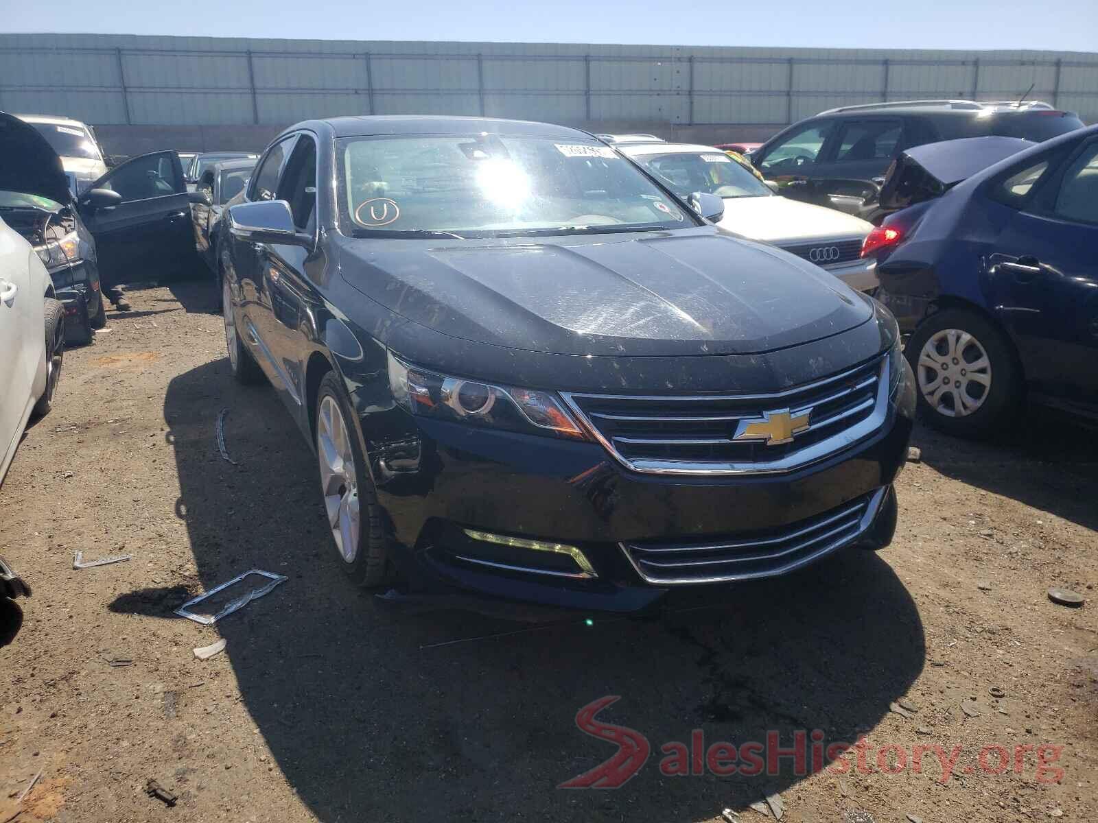 2G1145S36G9197178 2016 CHEVROLET IMPALA