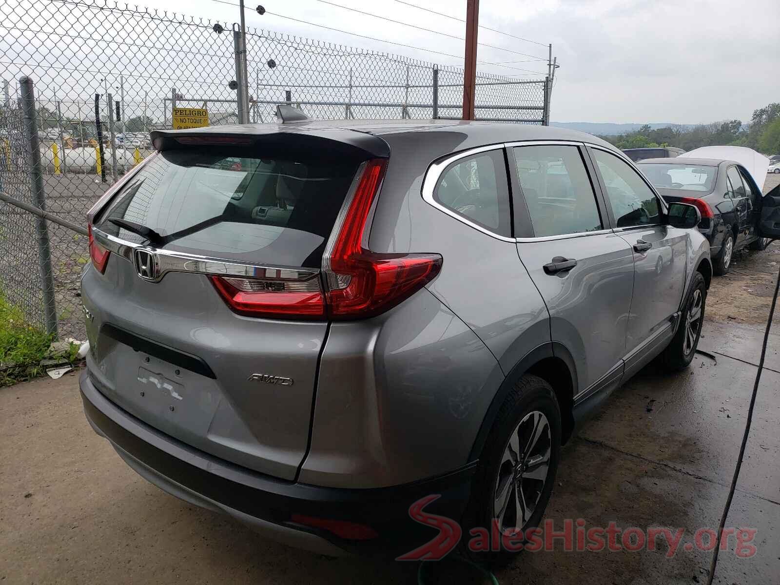 2HKRW6H36KH229098 2019 HONDA CRV