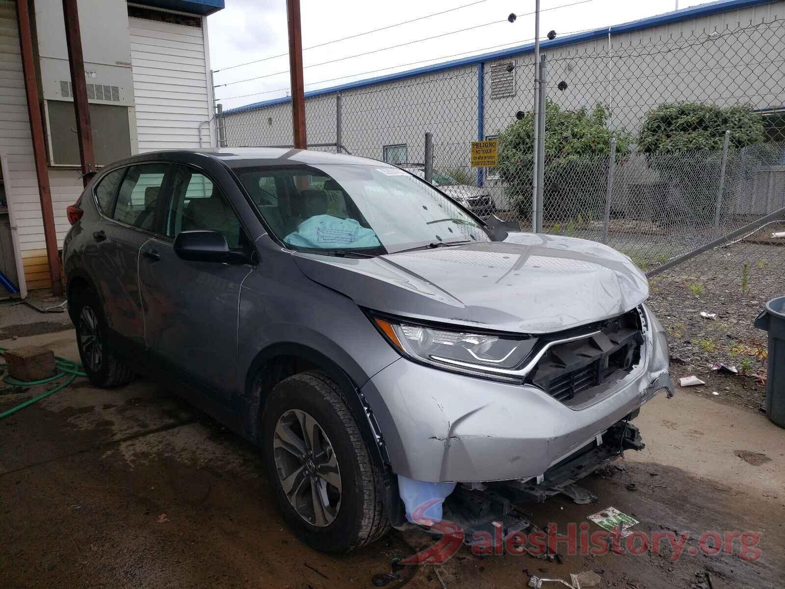 2HKRW6H36KH229098 2019 HONDA CRV