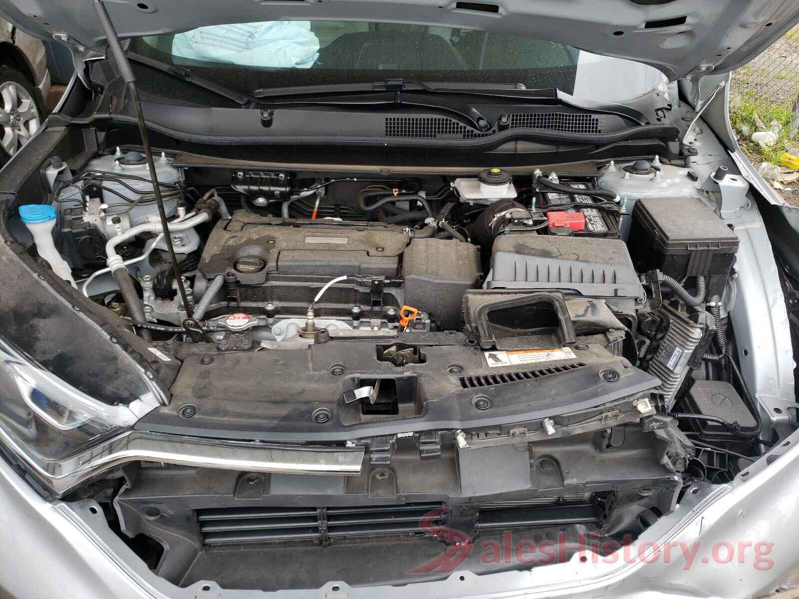 2HKRW6H36KH229098 2019 HONDA CRV