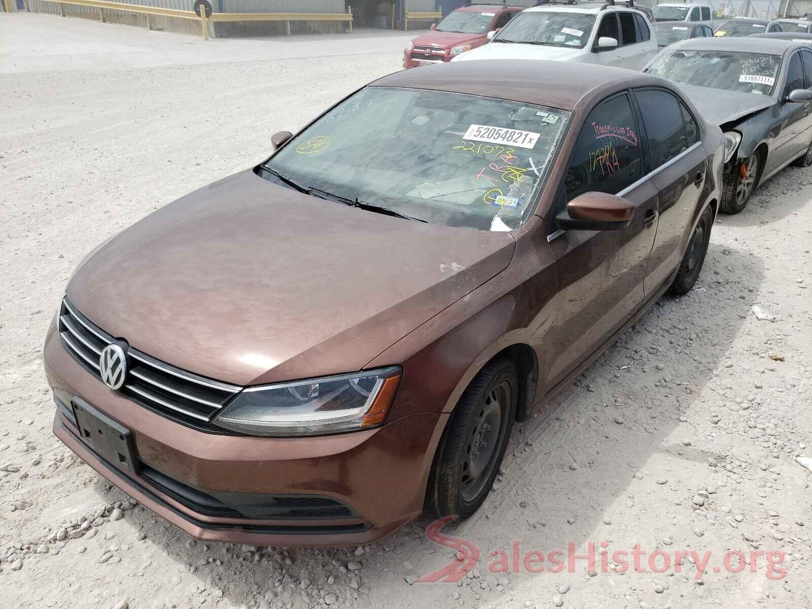 3VW2B7AJ0HM221073 2017 VOLKSWAGEN JETTA