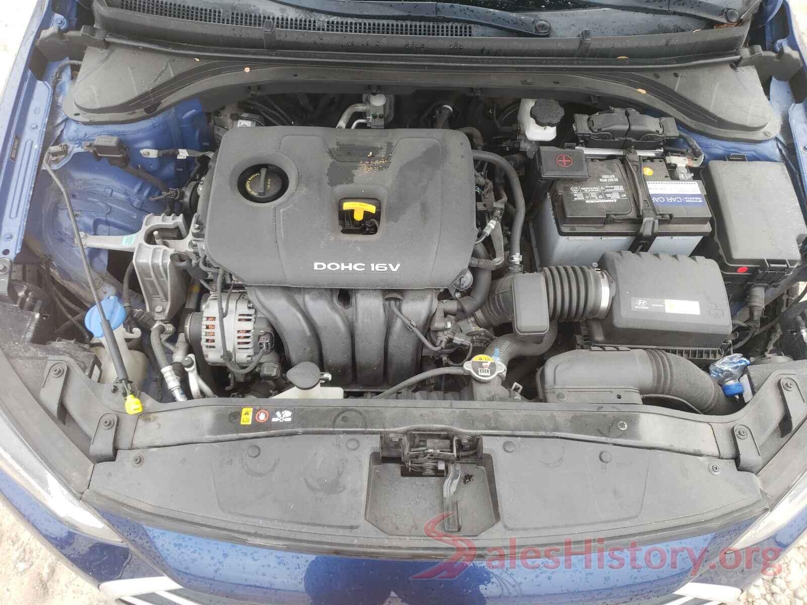 5NPD84LF7HH046912 2017 HYUNDAI ELANTRA