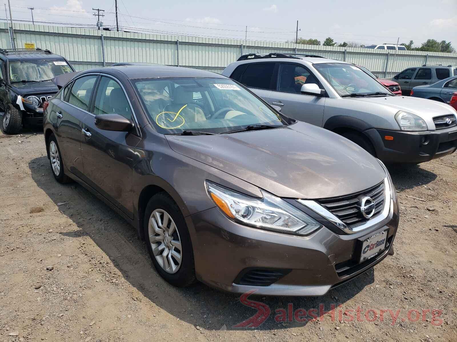 1N4AL3AP8GN391037 2016 NISSAN ALTIMA