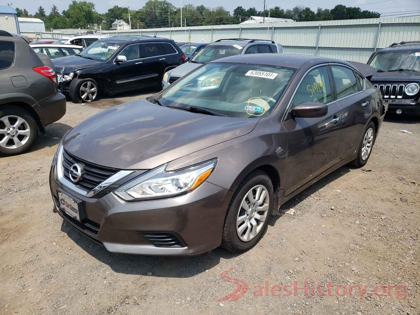 1N4AL3AP8GN391037 2016 NISSAN ALTIMA