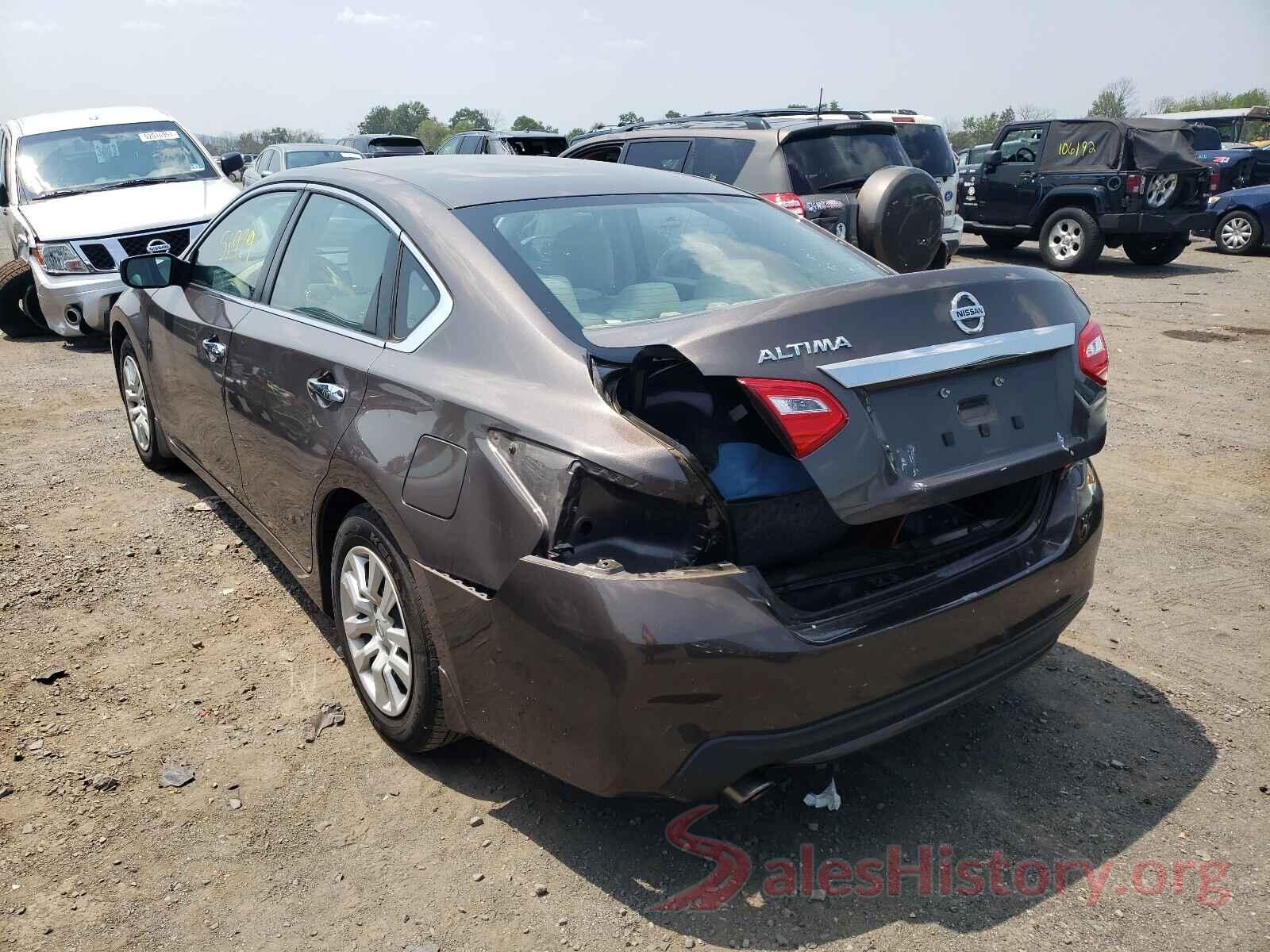 1N4AL3AP8GN391037 2016 NISSAN ALTIMA