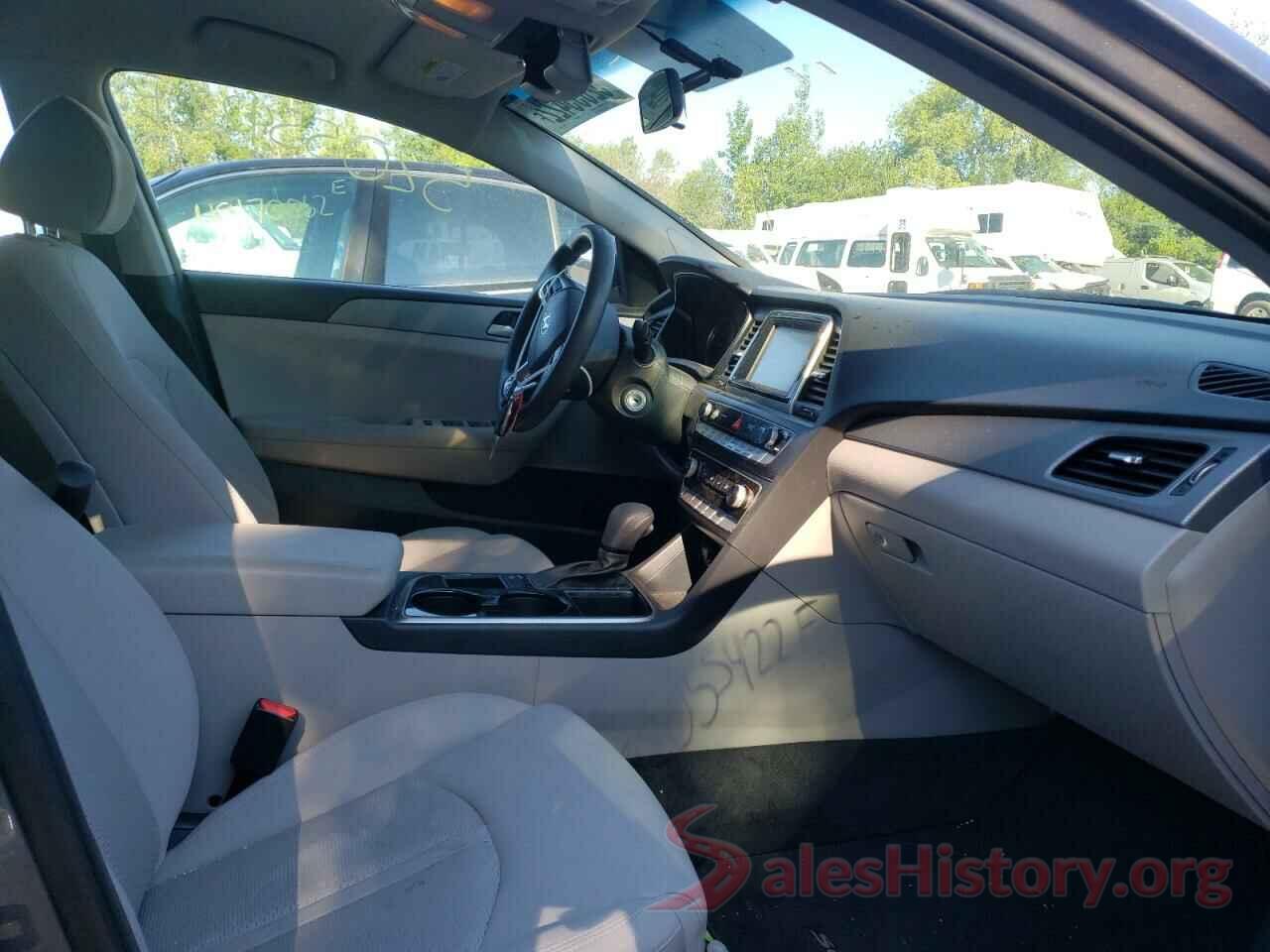 5NPE24AF5JH714429 2018 HYUNDAI SONATA