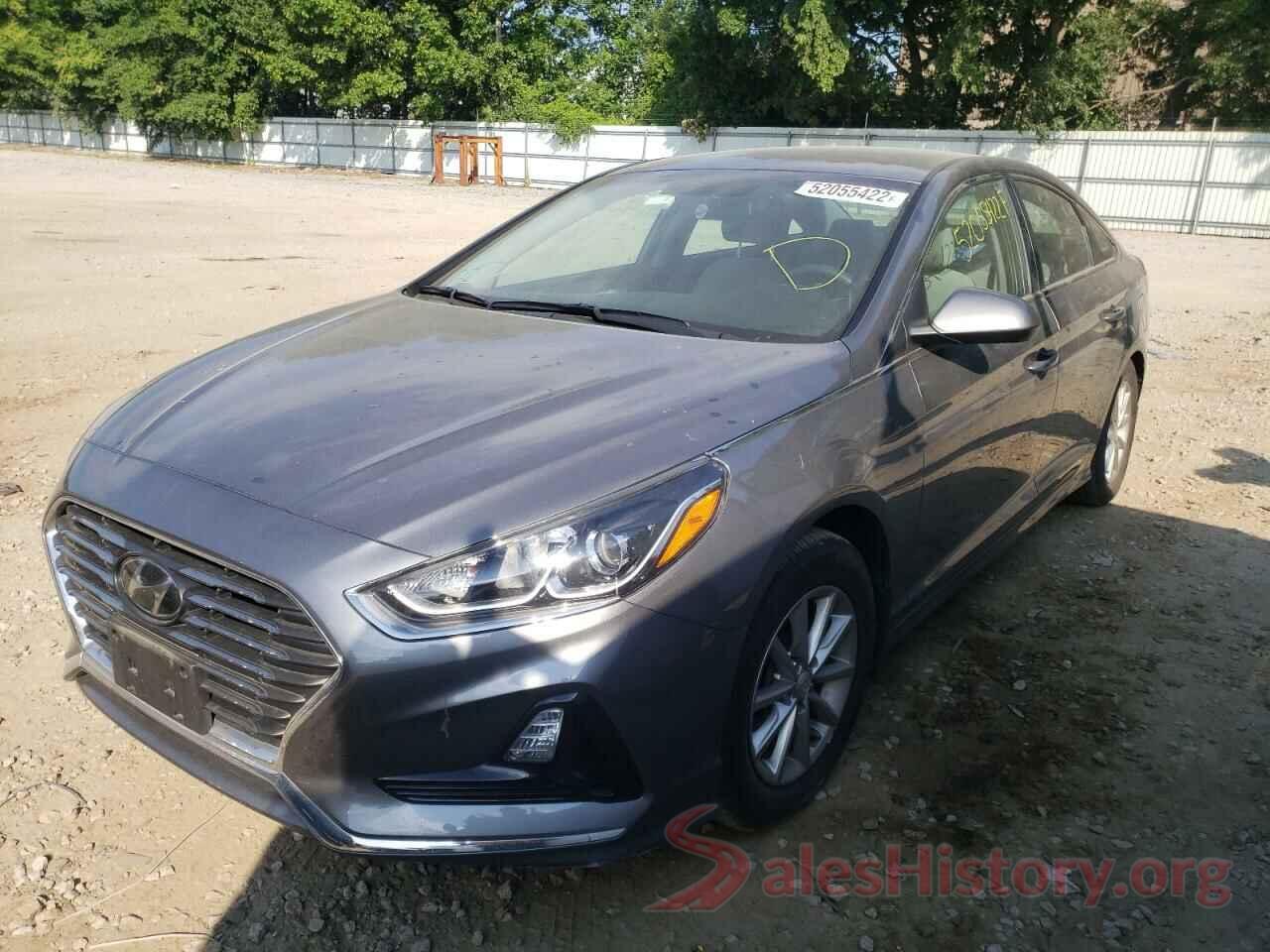 5NPE24AF5JH714429 2018 HYUNDAI SONATA