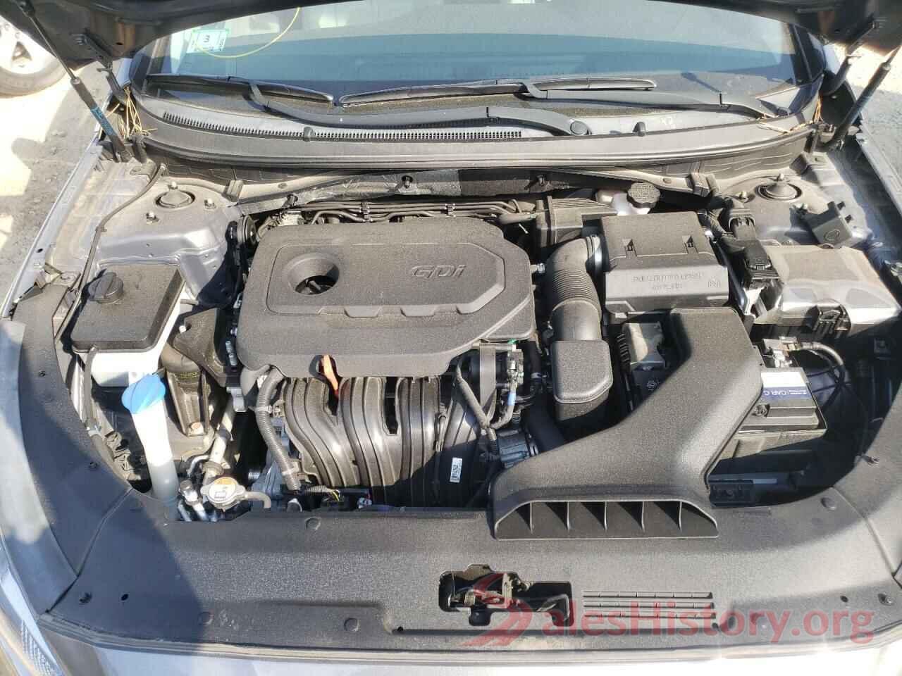 5NPE24AF5JH714429 2018 HYUNDAI SONATA