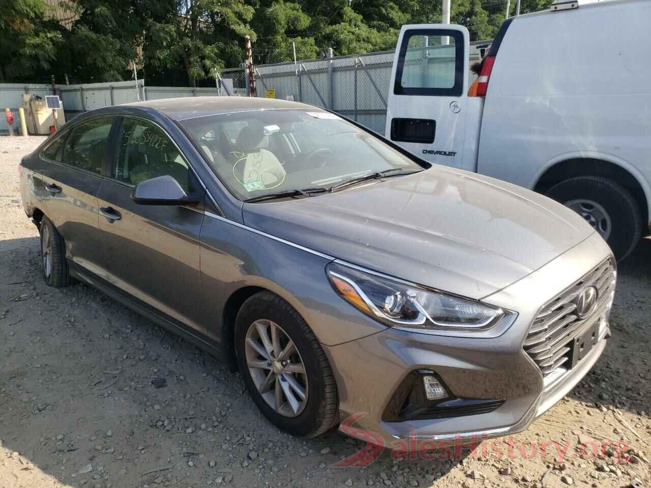 5NPE24AF5JH714429 2018 HYUNDAI SONATA