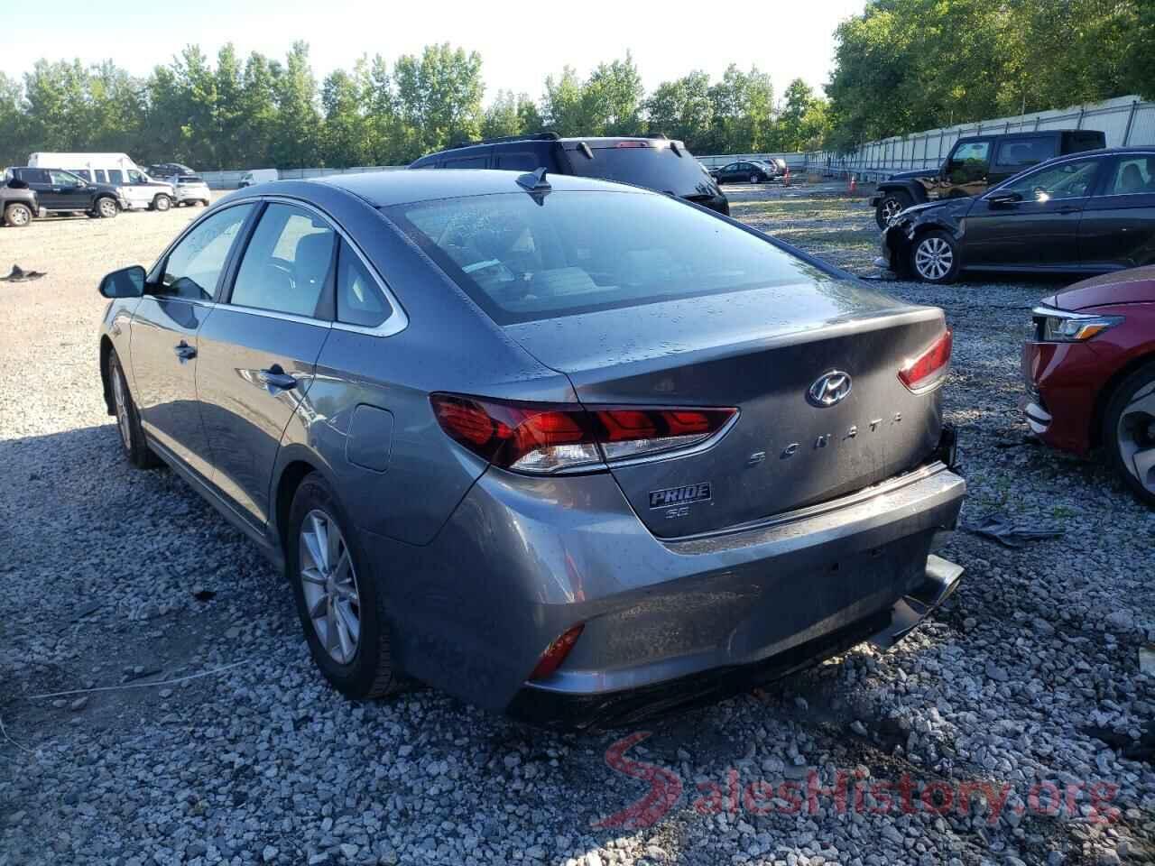 5NPE24AF5JH714429 2018 HYUNDAI SONATA