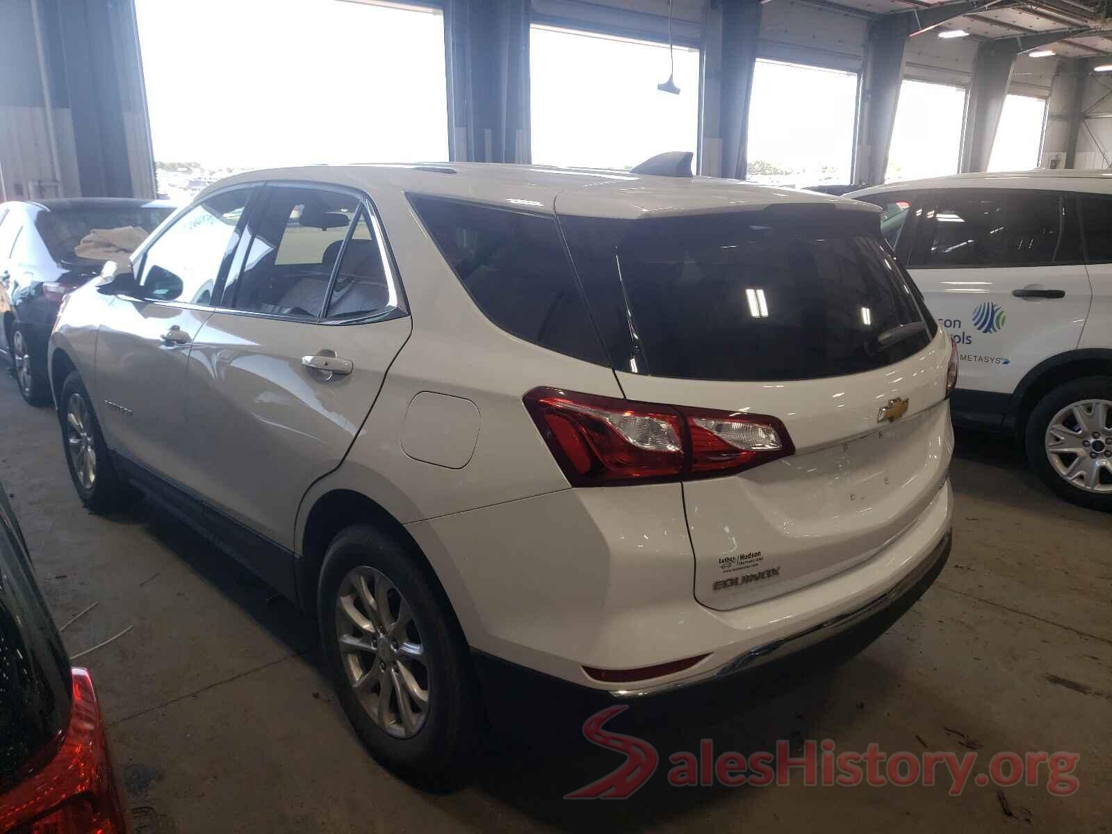 2GNAXUEV2K6149040 2019 CHEVROLET EQUINOX