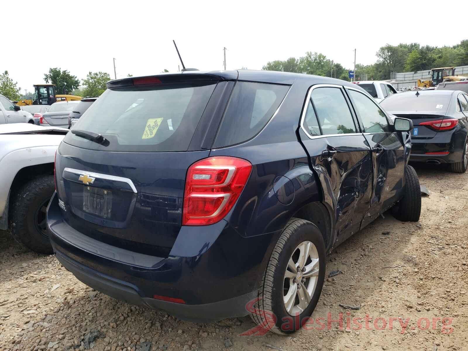 2GNALBEK1H1529675 2017 CHEVROLET EQUINOX