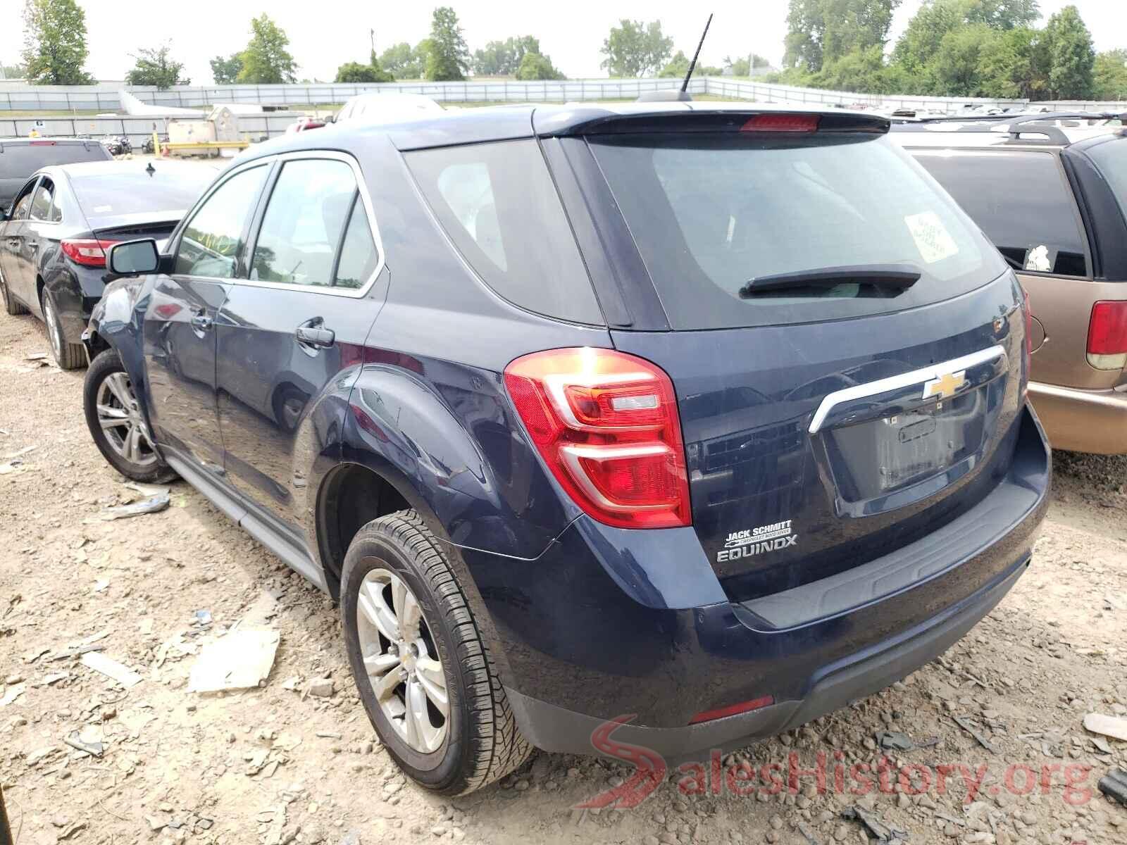 2GNALBEK1H1529675 2017 CHEVROLET EQUINOX