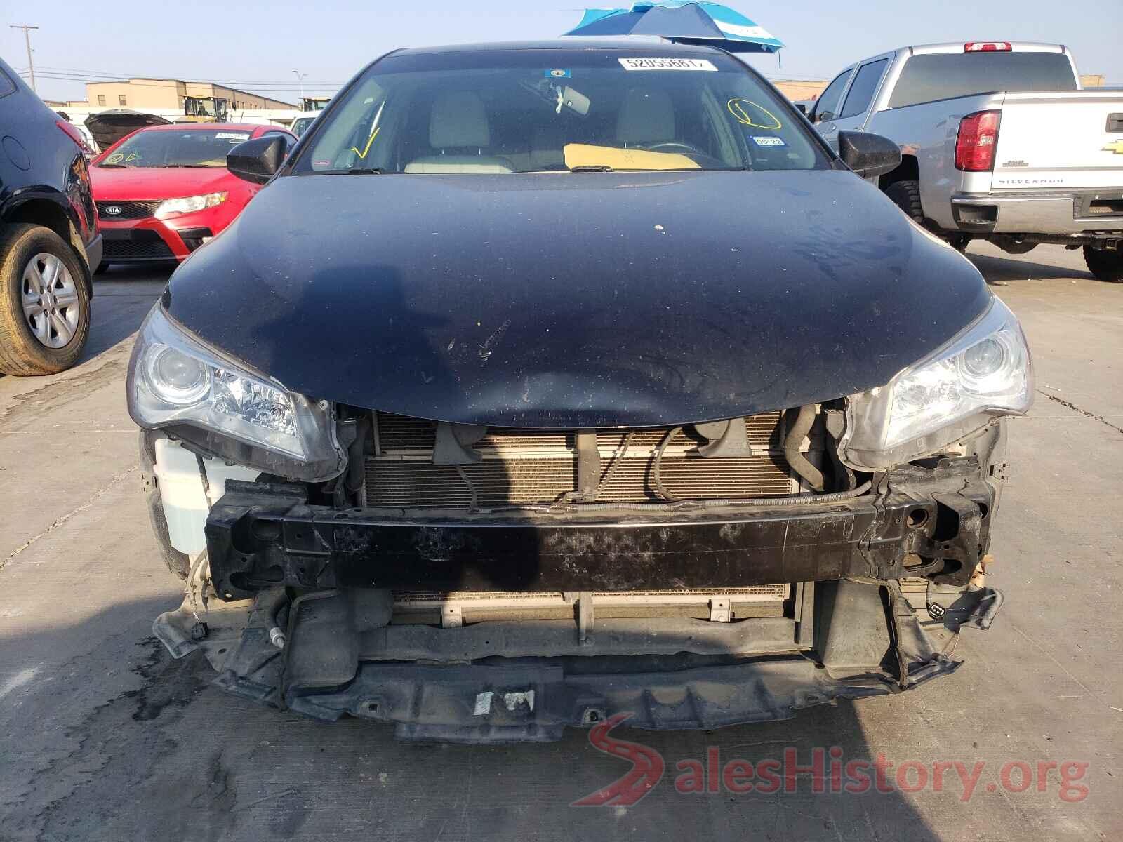 4T1BD1FK6GU189568 2016 TOYOTA CAMRY