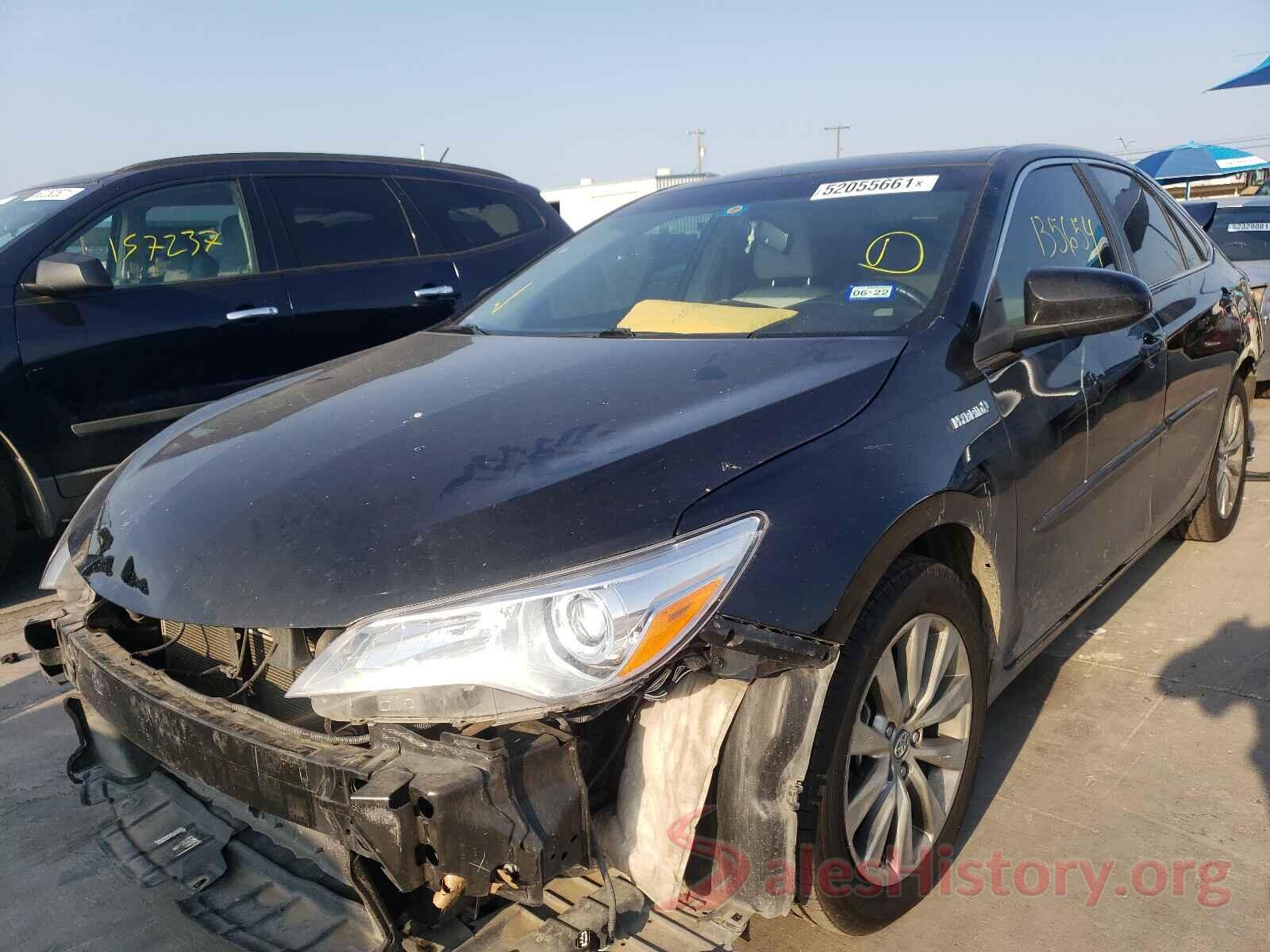 4T1BD1FK6GU189568 2016 TOYOTA CAMRY