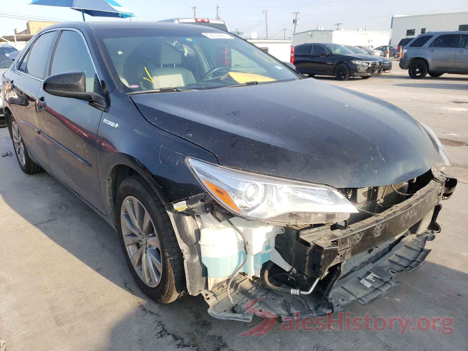 4T1BD1FK6GU189568 2016 TOYOTA CAMRY