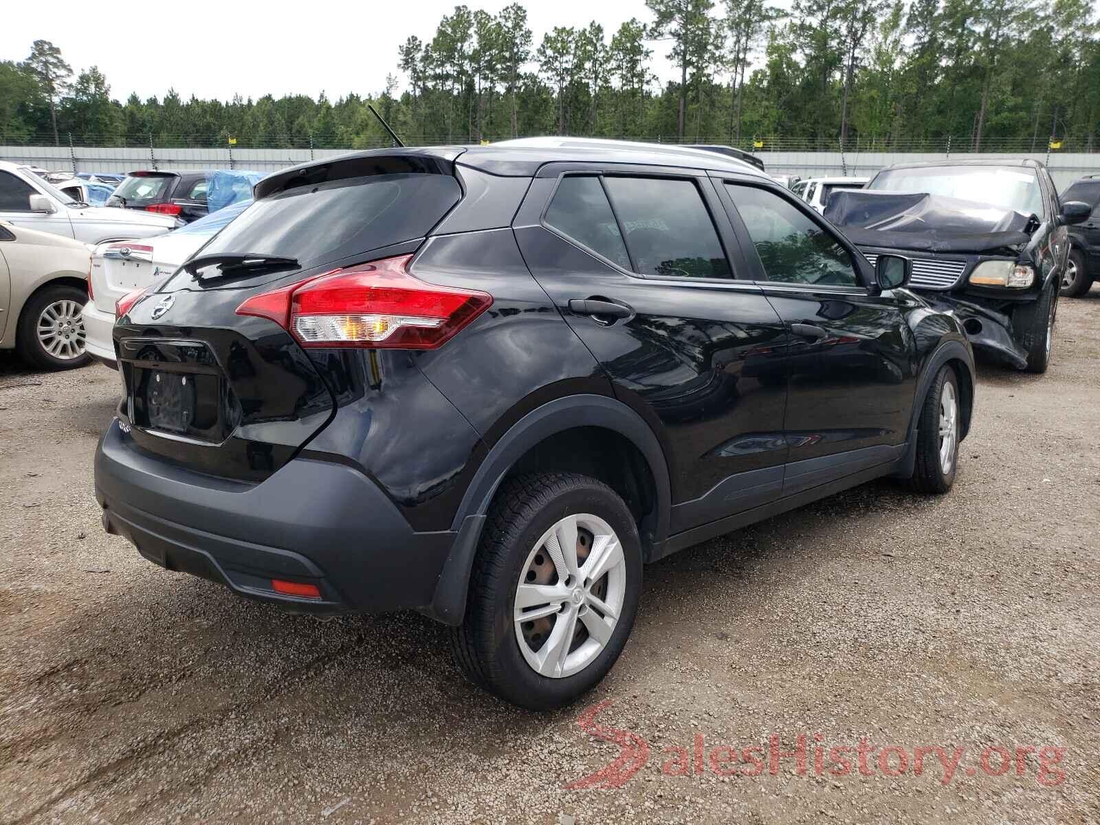 3N1CP5CU9JL541317 2018 NISSAN KICKS