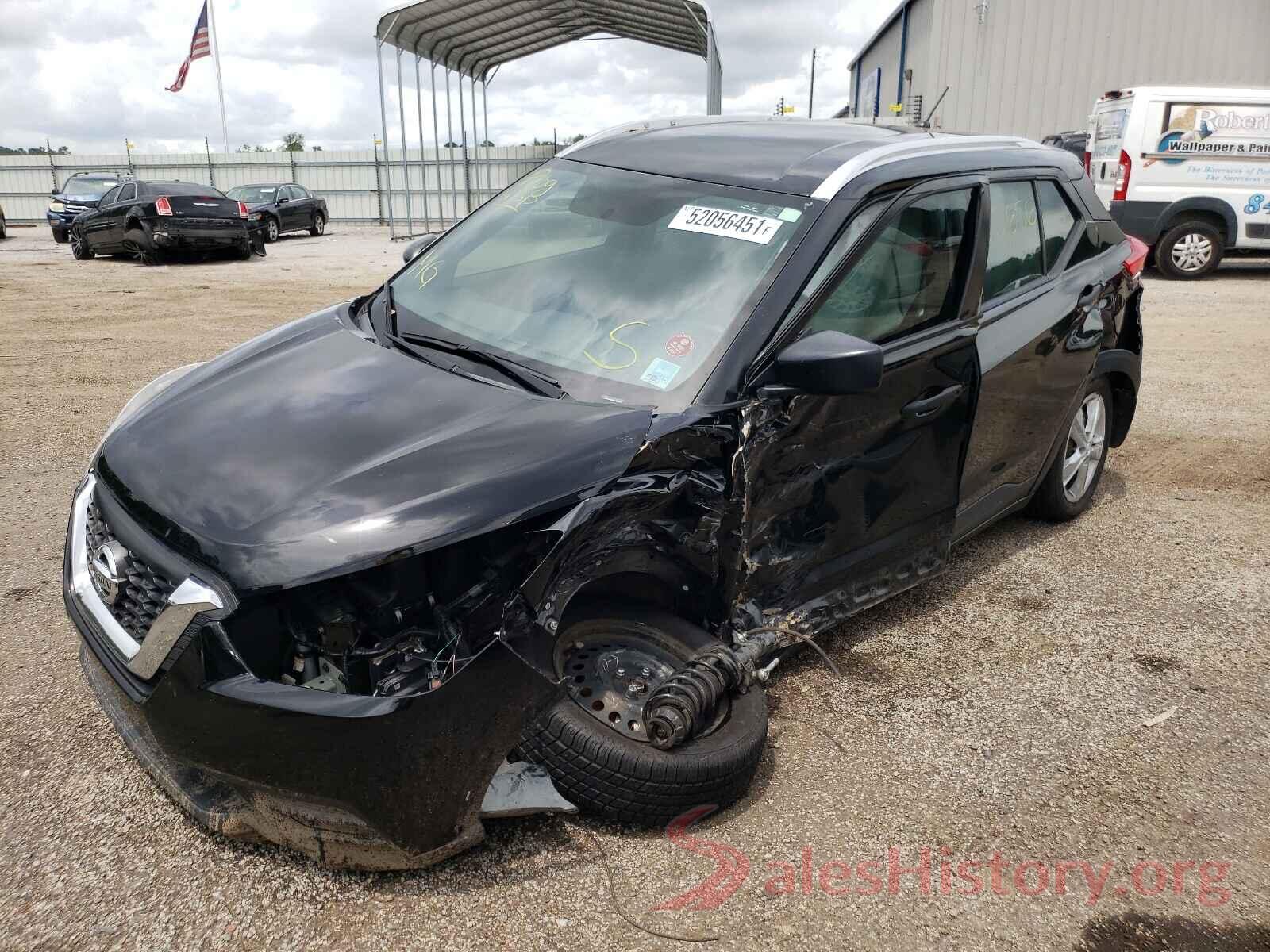 3N1CP5CU9JL541317 2018 NISSAN KICKS