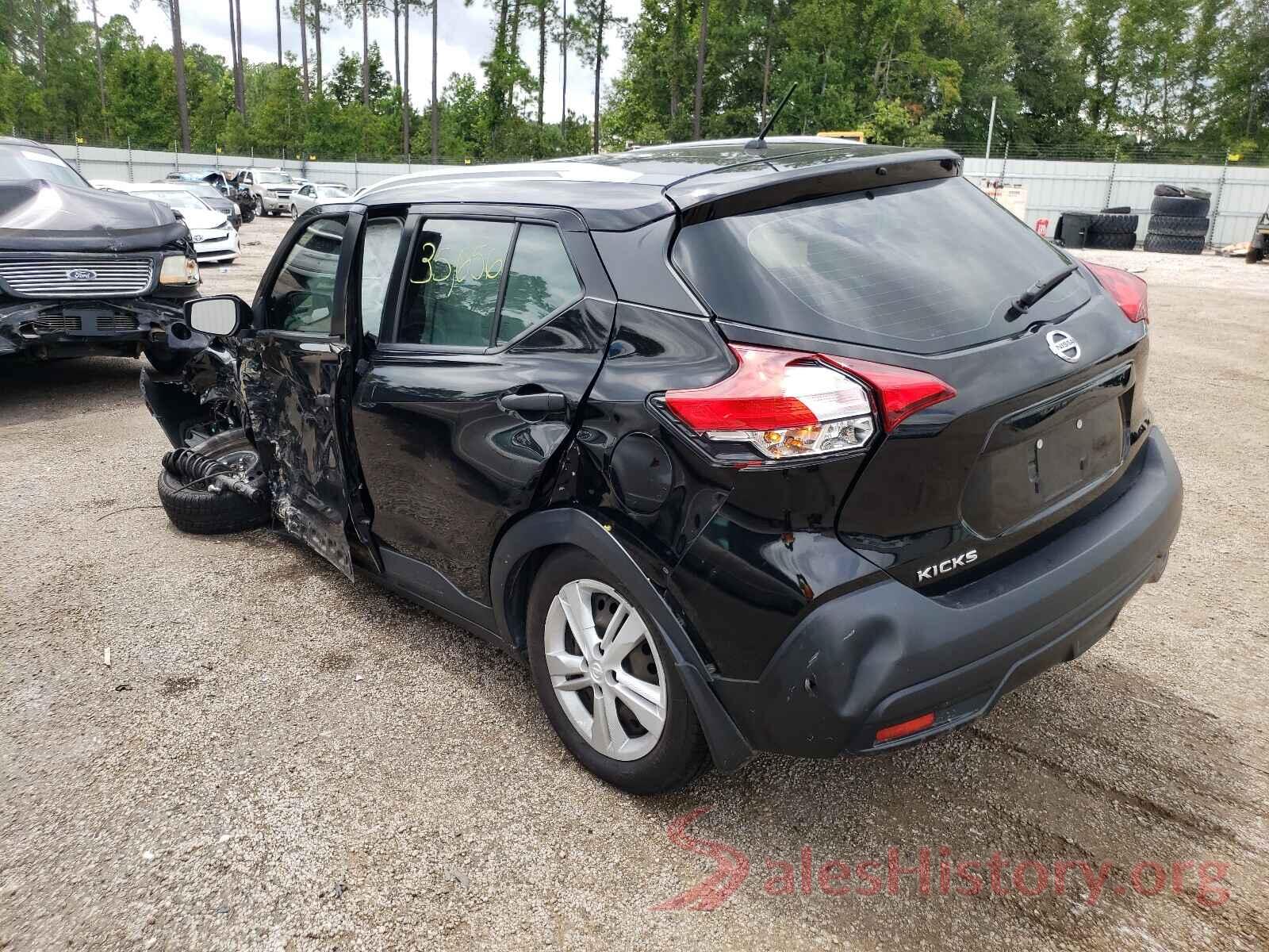 3N1CP5CU9JL541317 2018 NISSAN KICKS