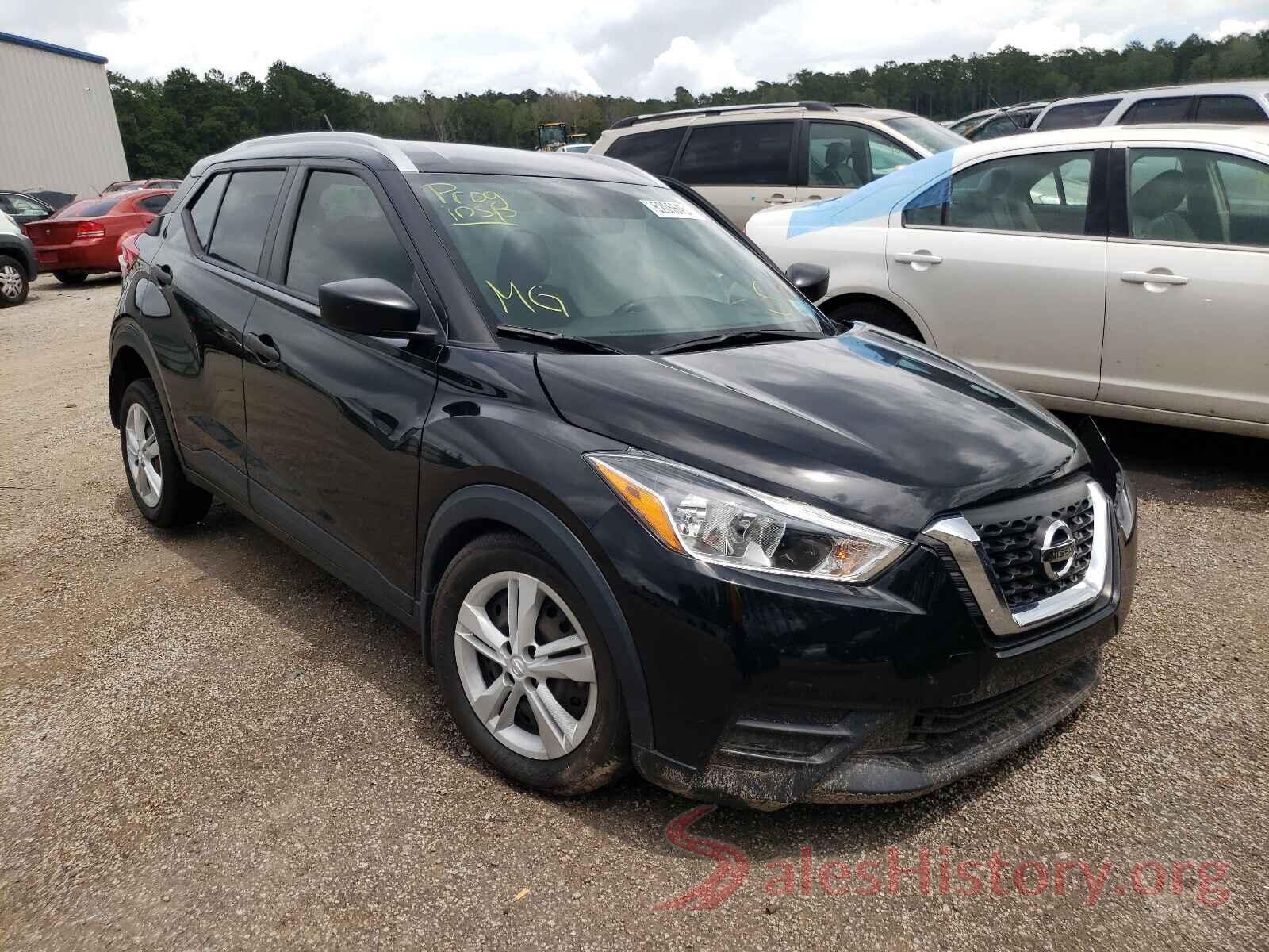 3N1CP5CU9JL541317 2018 NISSAN KICKS