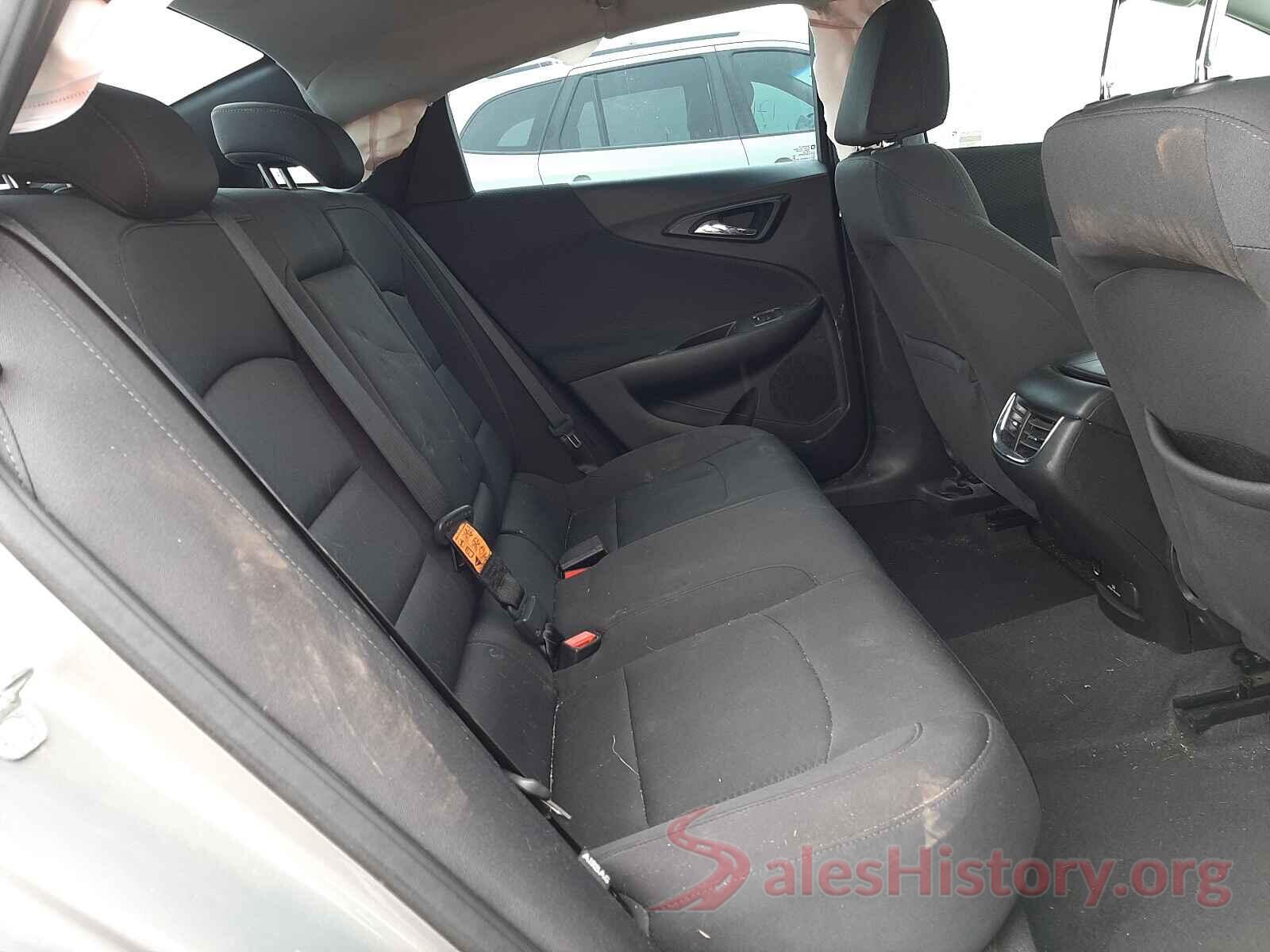 1G1ZE5STXHF215075 2017 CHEVROLET MALIBU