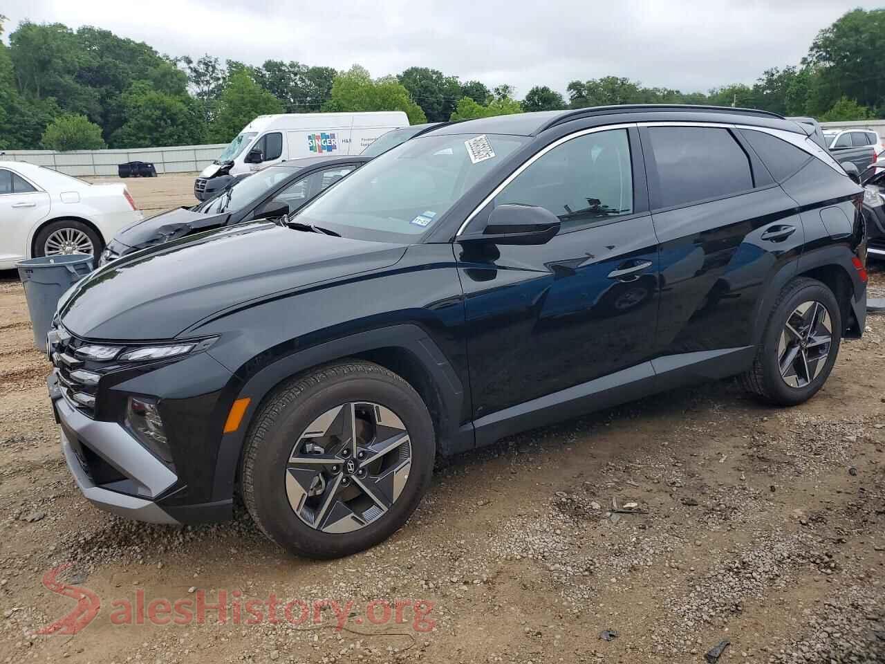 5NMJB3DE4TH665834 2026 HYUNDAI TUCSON