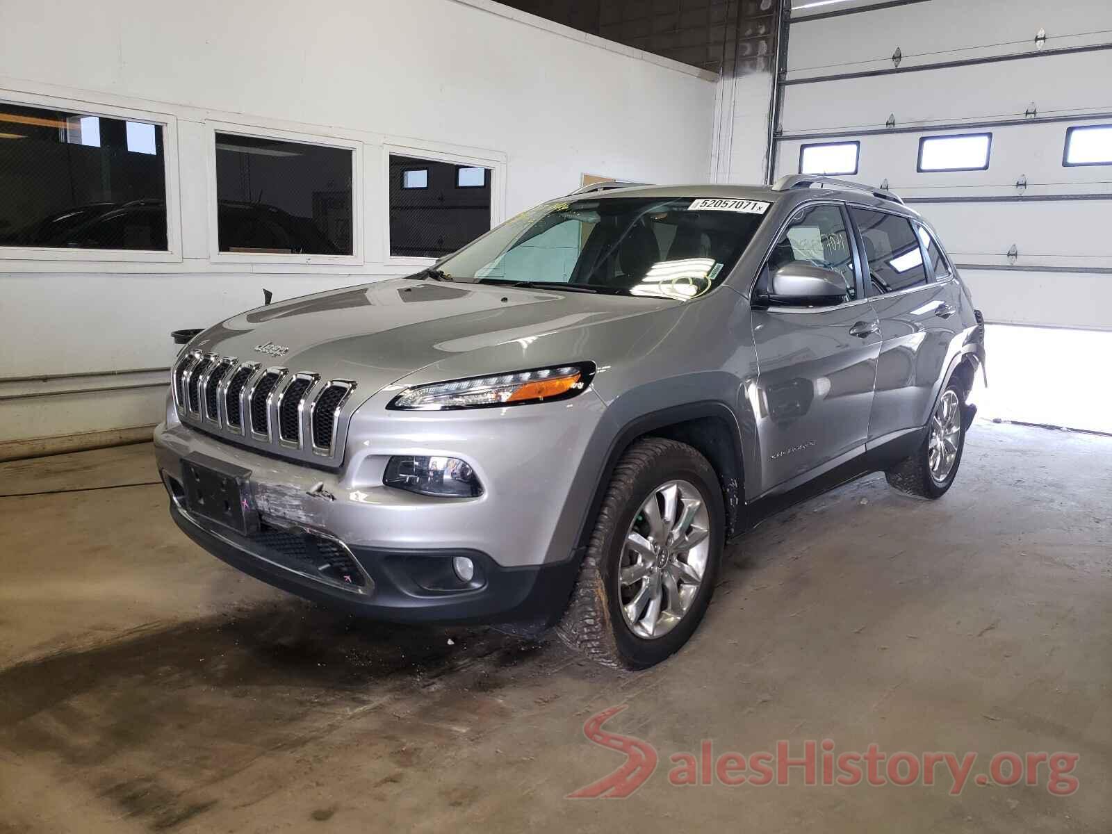 1C4PJMDS3GW271351 2016 JEEP CHEROKEE