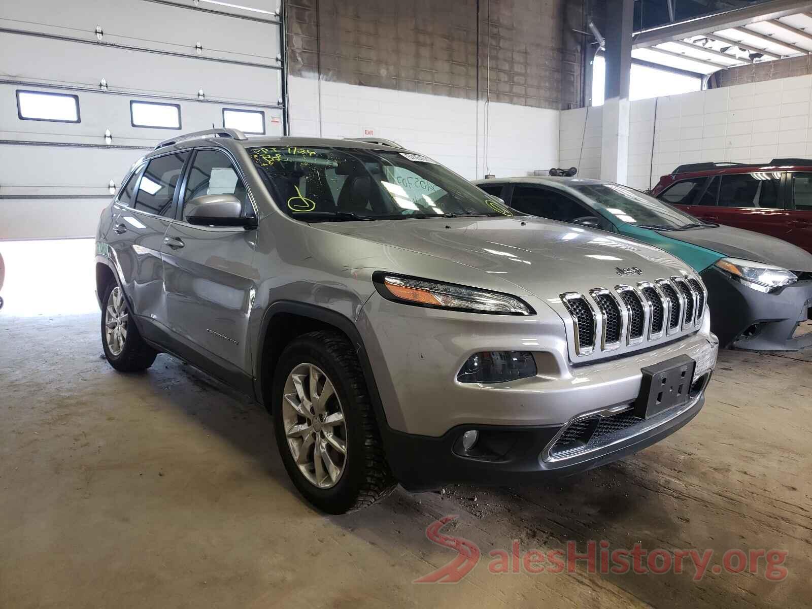 1C4PJMDS3GW271351 2016 JEEP CHEROKEE