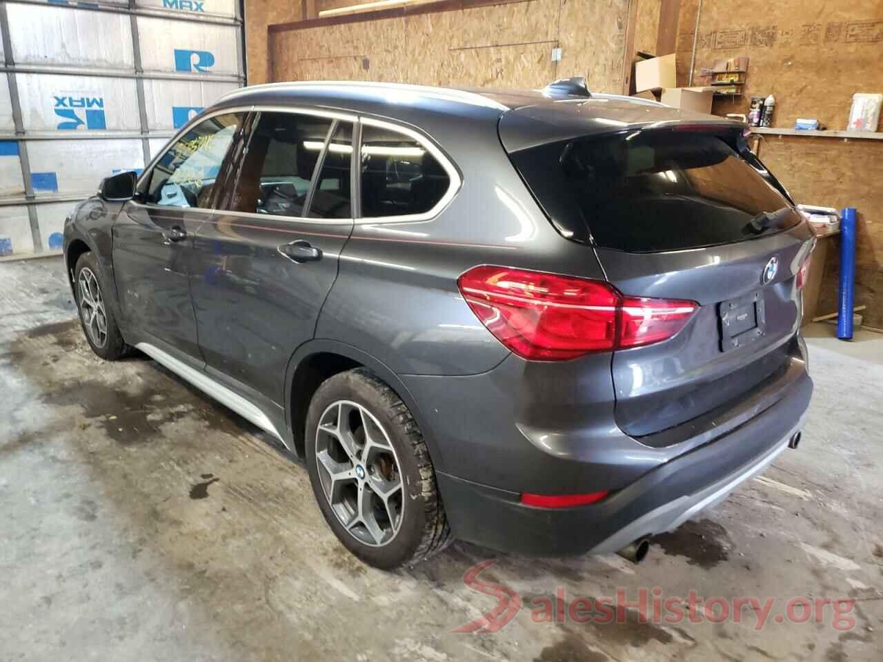 WBXHT3C3XH5F78810 2017 BMW X1