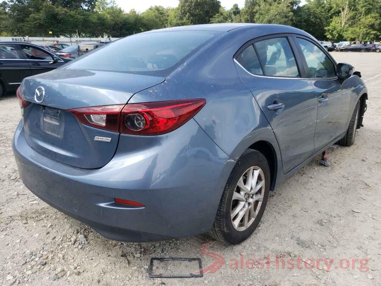 3MZBM1U73GM299899 2016 MAZDA 3