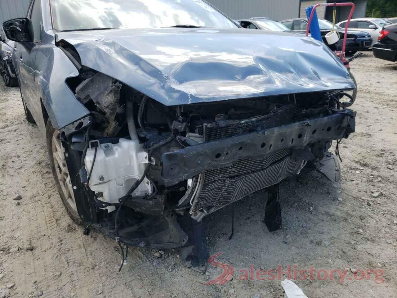 3MZBM1U73GM299899 2016 MAZDA 3