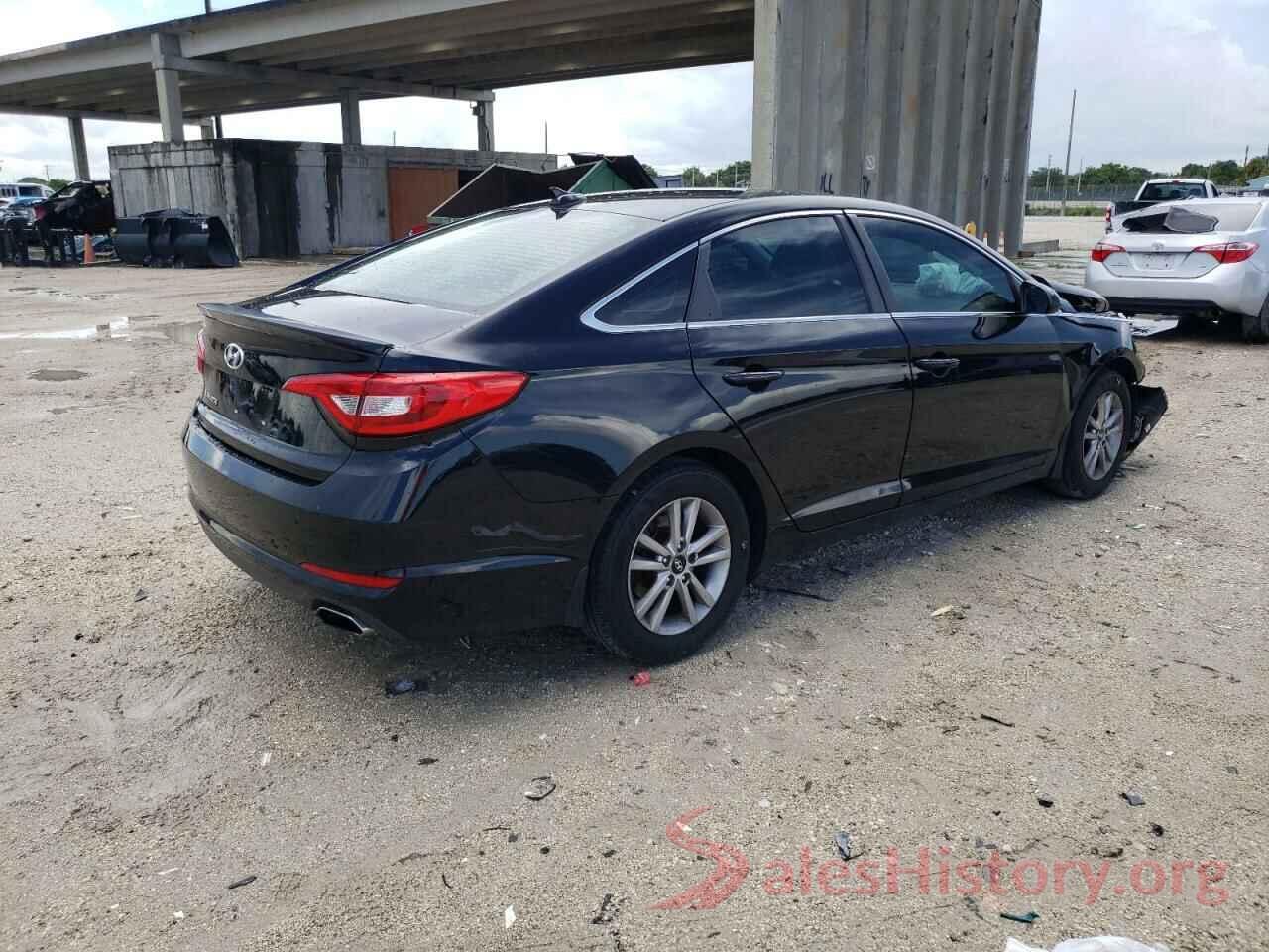 5NPE24AF0GH380979 2016 HYUNDAI SONATA