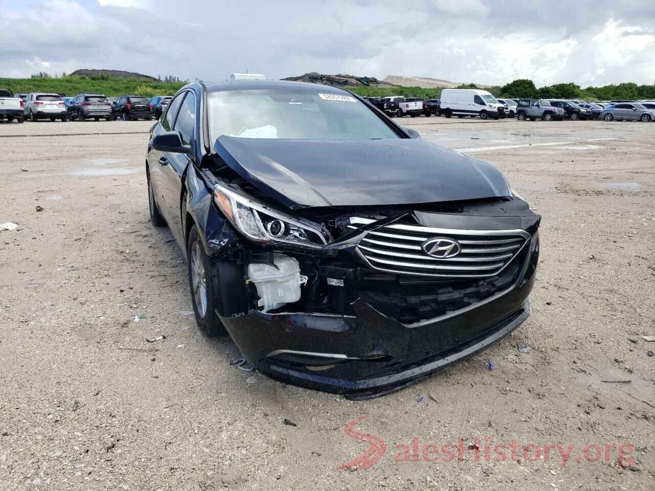 5NPE24AF0GH380979 2016 HYUNDAI SONATA