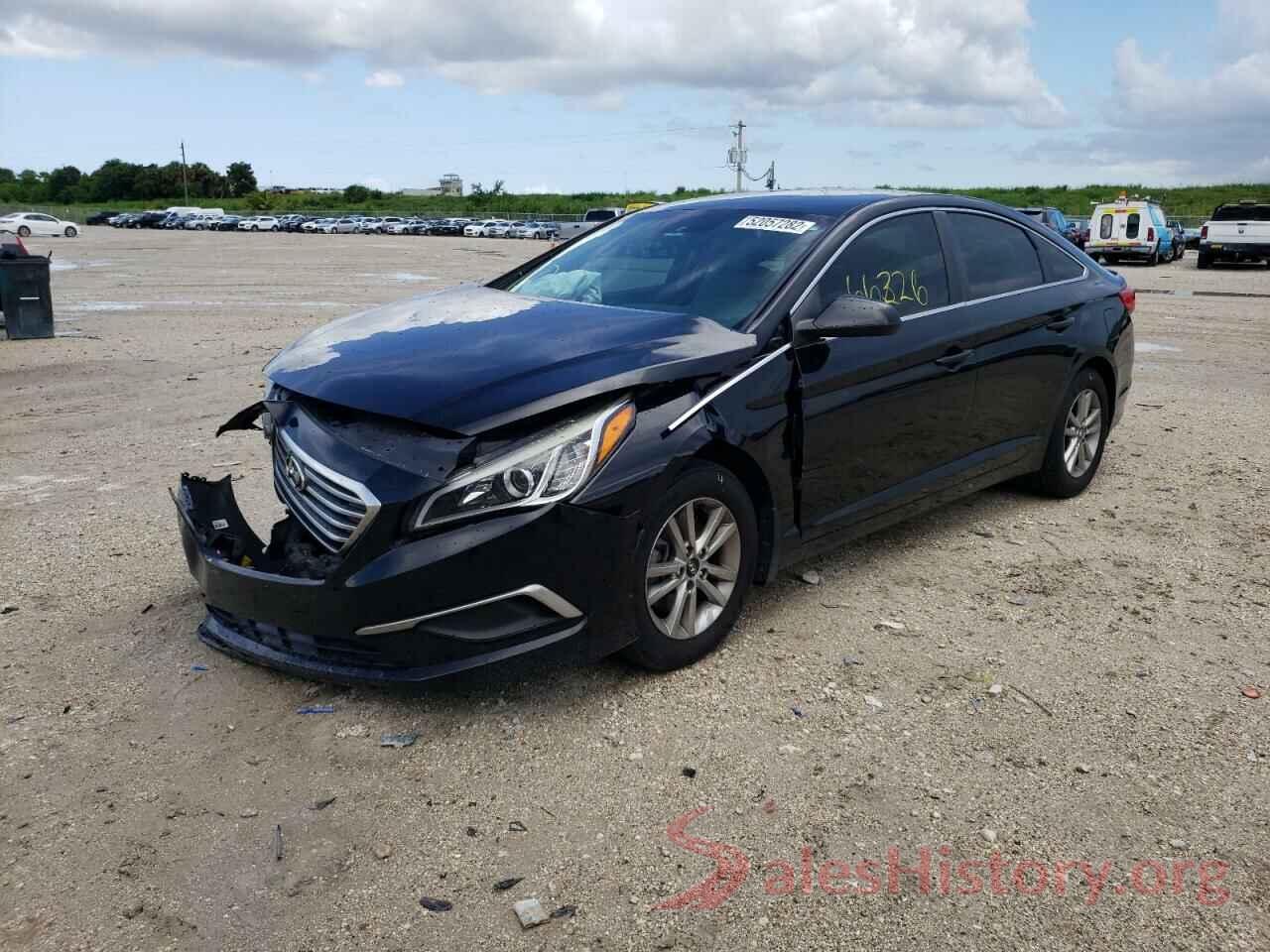 5NPE24AF0GH380979 2016 HYUNDAI SONATA