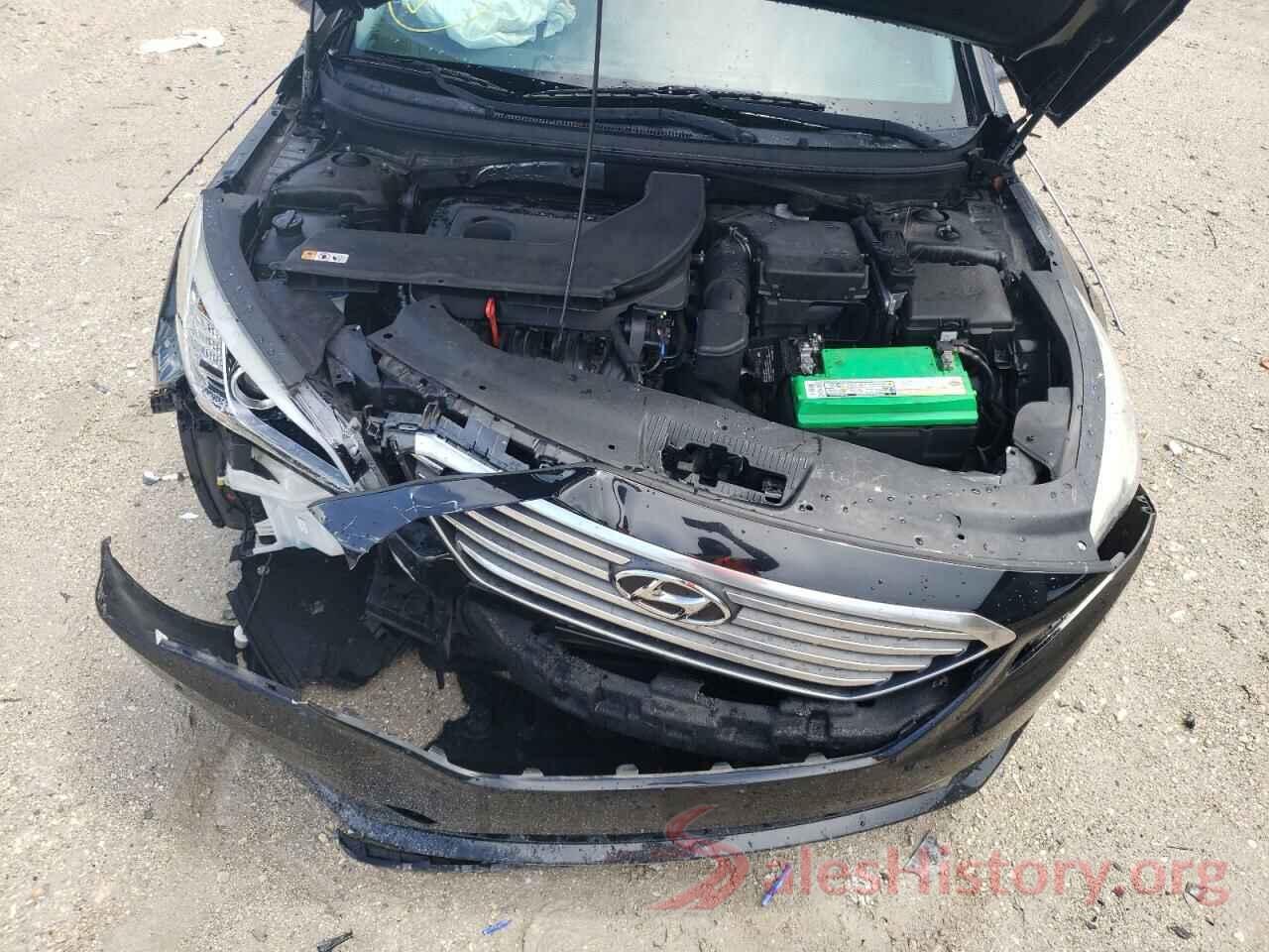 5NPE24AF0GH380979 2016 HYUNDAI SONATA