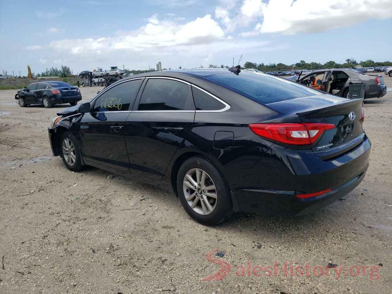 5NPE24AF0GH380979 2016 HYUNDAI SONATA