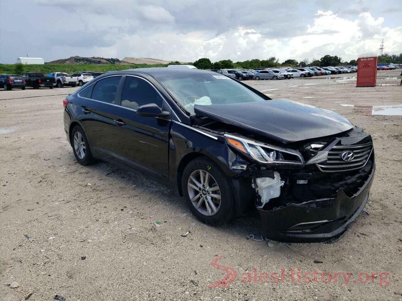 5NPE24AF0GH380979 2016 HYUNDAI SONATA