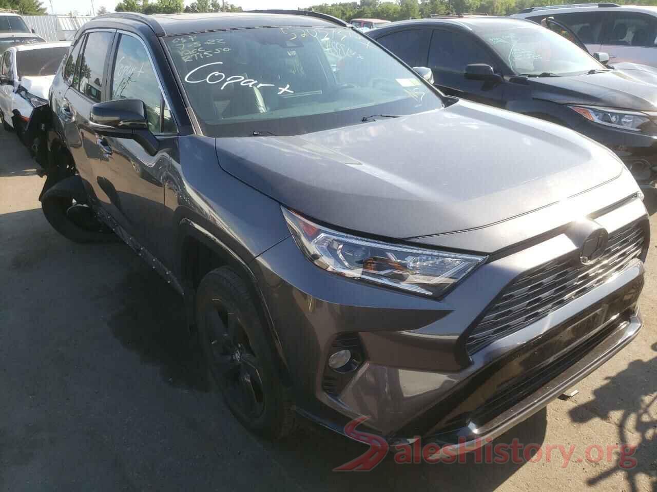 2T3EWRFV8KW019826 2019 TOYOTA RAV4