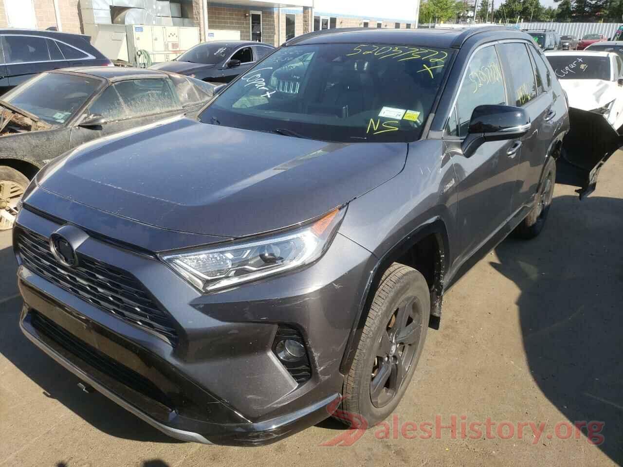 2T3EWRFV8KW019826 2019 TOYOTA RAV4