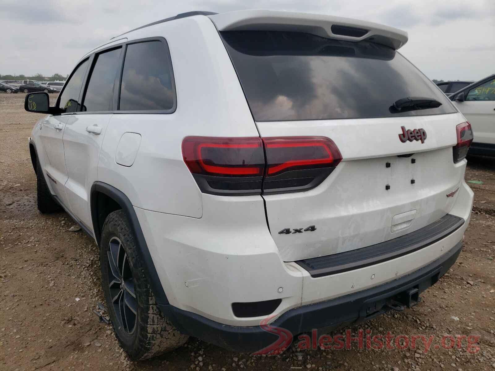 1C4RJFLG1JC236477 2018 JEEP CHEROKEE