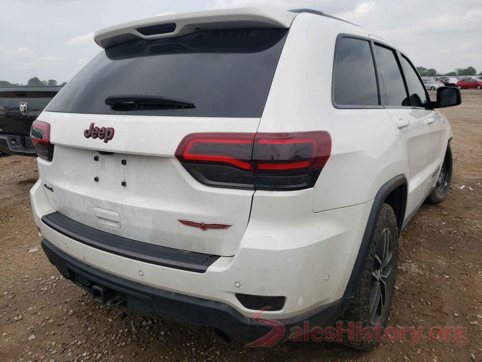 1C4RJFLG1JC236477 2018 JEEP CHEROKEE