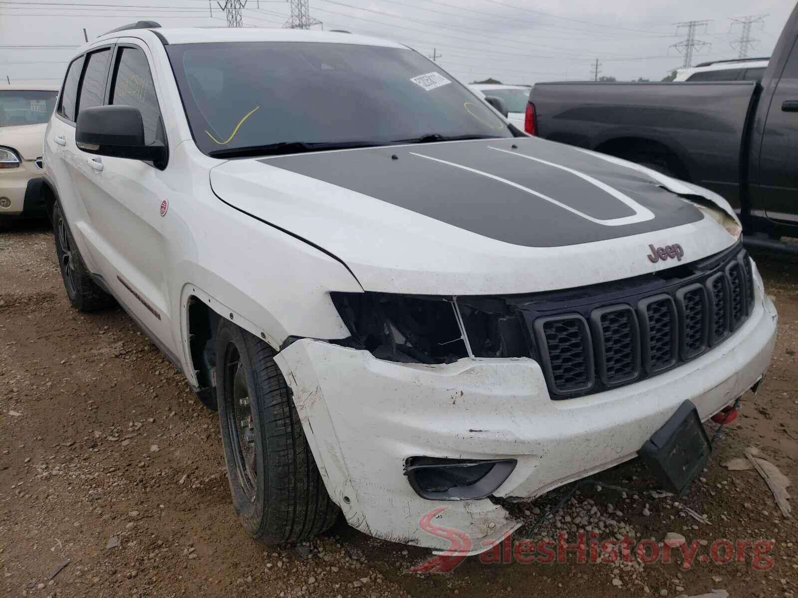 1C4RJFLG1JC236477 2018 JEEP CHEROKEE